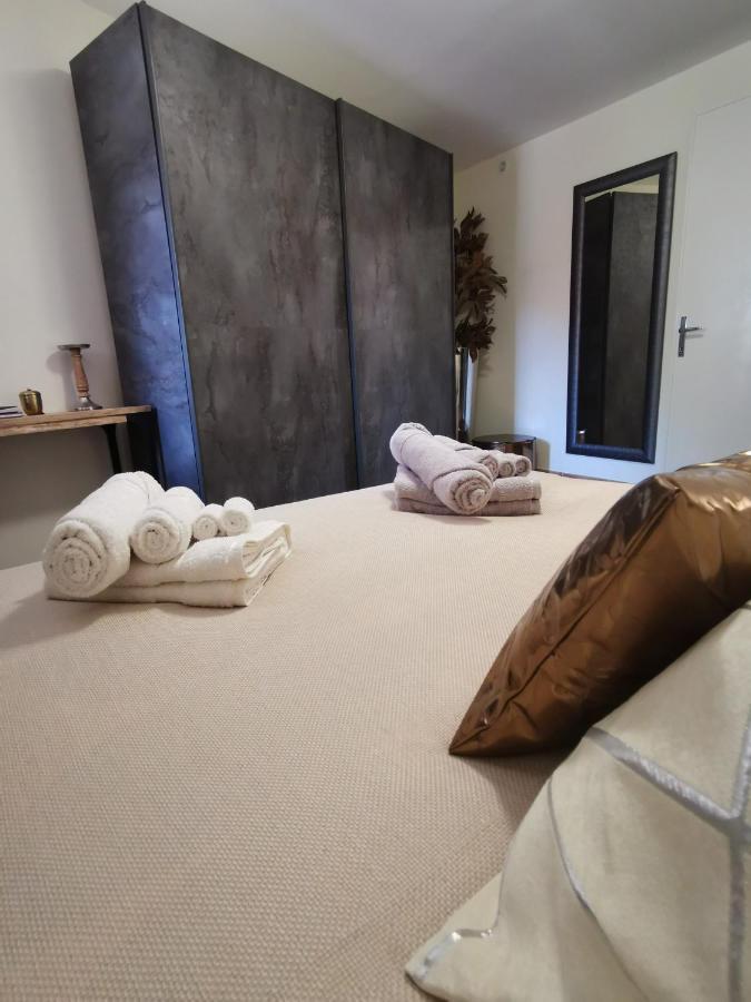 Bed & Breakfast Sentiero 54 Cantiano ภายนอก รูปภาพ