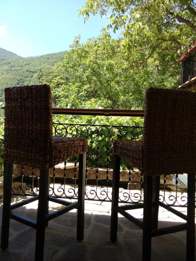 Bed & Breakfast Sentiero 54 Cantiano ภายนอก รูปภาพ