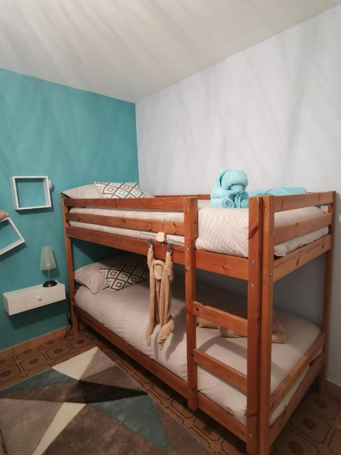 Bed & Breakfast Sentiero 54 Cantiano ภายนอก รูปภาพ