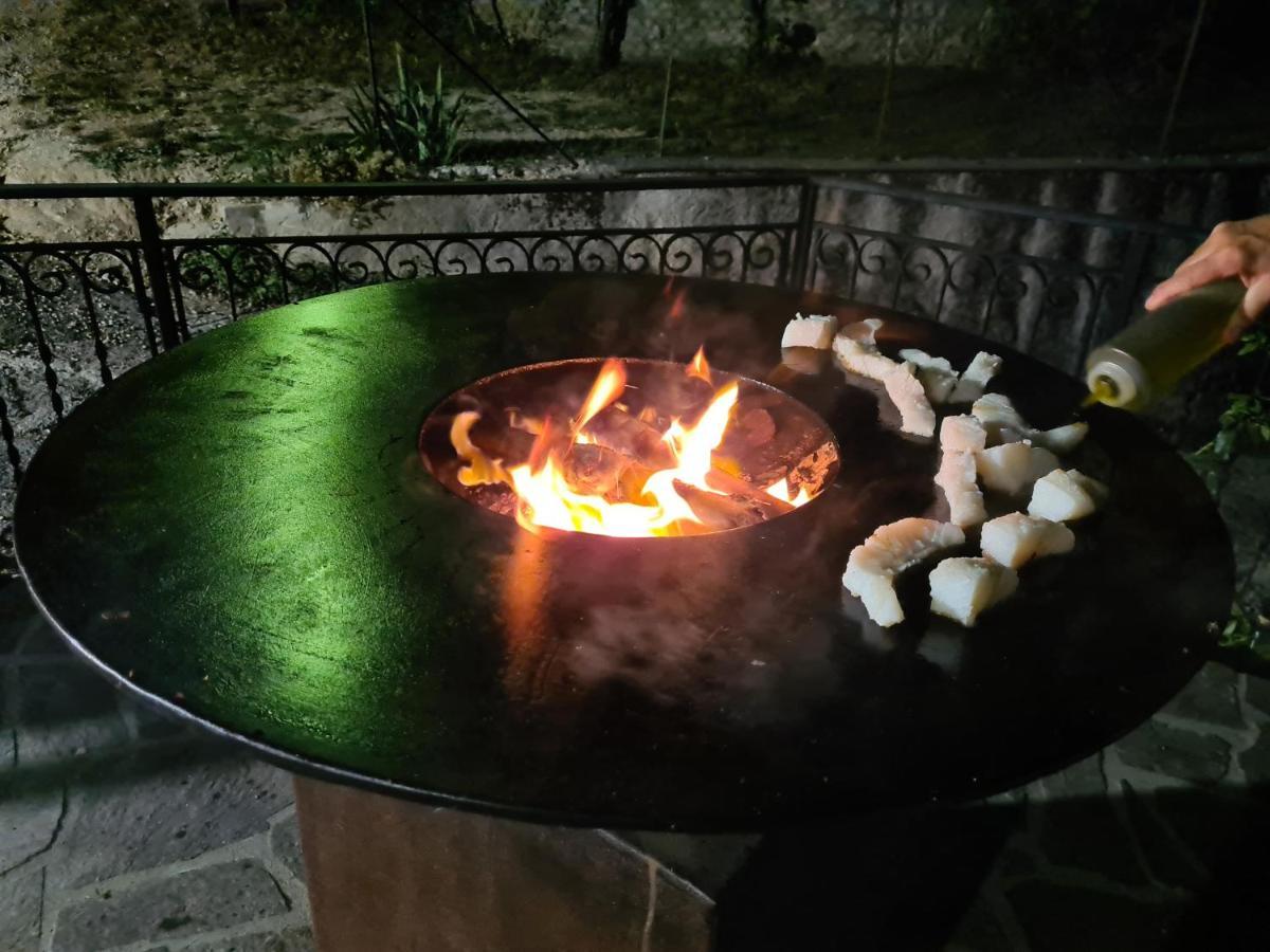 Bed & Breakfast Sentiero 54 Cantiano ภายนอก รูปภาพ