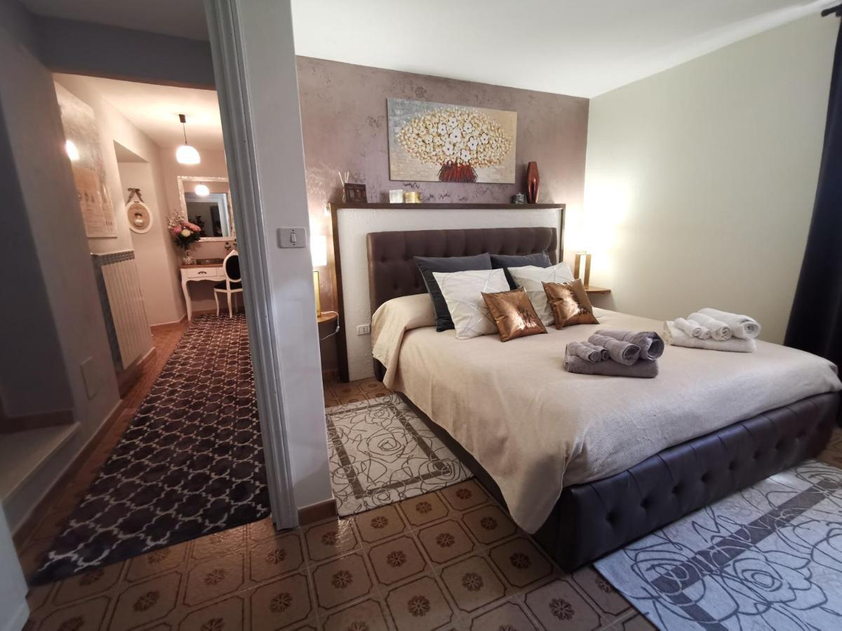 Bed & Breakfast Sentiero 54 Cantiano ภายนอก รูปภาพ